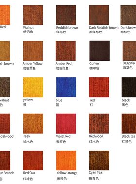 乐器喷漆色精吉他喷涂色漆民谣电木吉他颜色维修涂装制作维修工具
