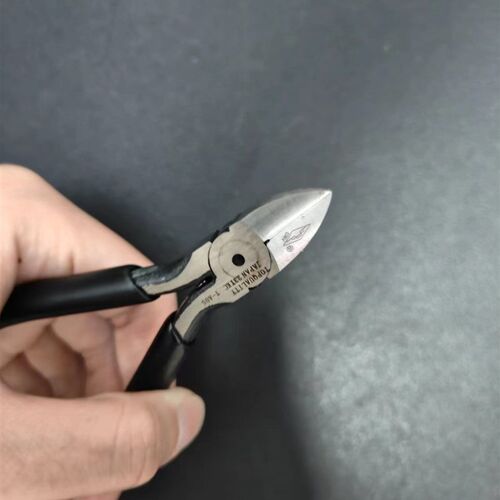 三岛高精密偏口钳5寸斜嘴钳A05剪线管脚电子焊接专用高强度