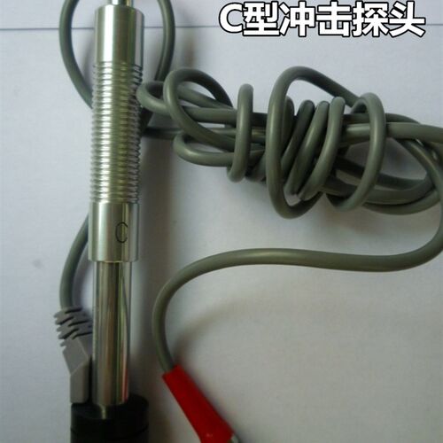 里氏硬度计冲击装置D型探头G型铸铁探头VX1000