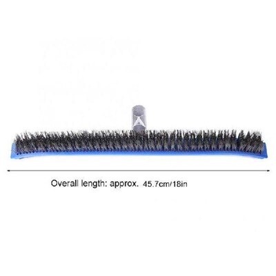 Swimming Pool Cleaning Brush Aluminium Swimming Pool