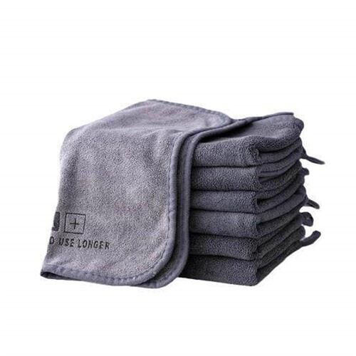 Special cleaning cloths for kitchen use, suitable for home.