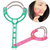 Spring Roller Hair Safe Remov Facial Handheld Face 1PC Women