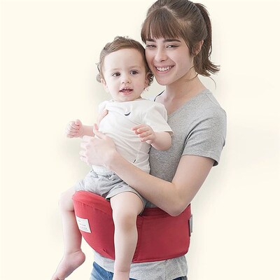 0-2 Years Baby Hip Seat Carrier Waist Stool Walkers Hold Wai