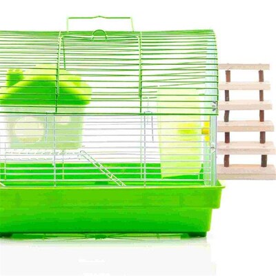 Chinchilla Ladder for Cage Decor Hamster Climbing Toys