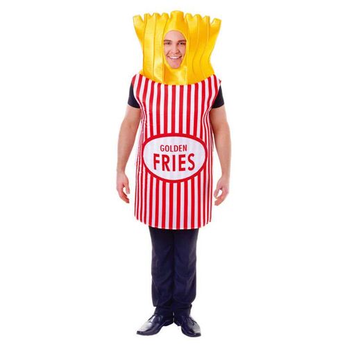 Umorden Unisex Food Sausage Hot Dog Costume Tunic Sponge Sui