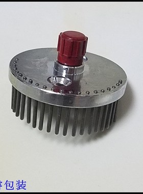 FR1000余特兄弟美捷伦自动墨轮印字封口机配件印字轮字粒架印字轮