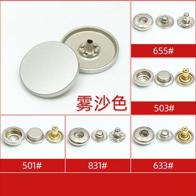 Metal Snap Button Installation Tool Snap Fasteners Baby Clot