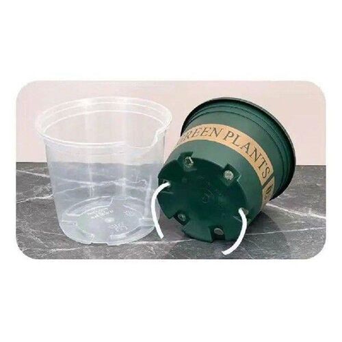 Visible Water Level Self Watering Planter Pots Succulent