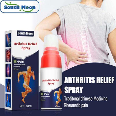 30ML Pain Relief Spray Rheumatism Arthritis,Muscle Sprain