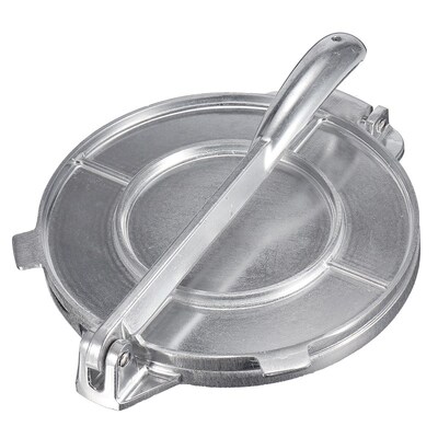 Tortilla Maker Press Heavy   Aluminium Meat Press Foldable G