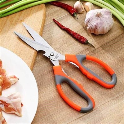 Kitchen Shears Meat Scissors CBooking Scissors Multipurpose