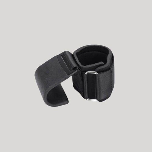 Pull-up with a hook for a horizontal bar anti-slip glove wri