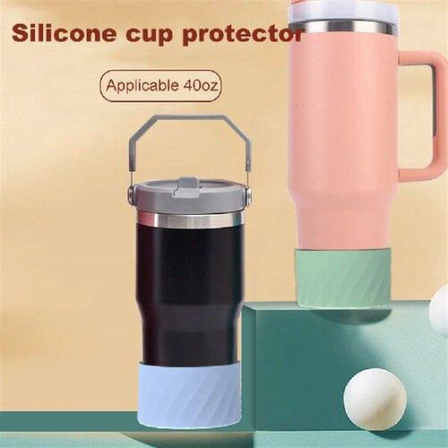 Silicone Boot Cover Non-Slip Bottom Holder Protector Wear