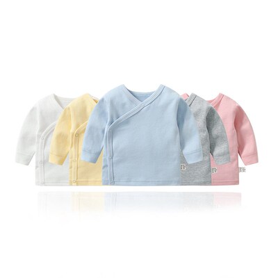 Newborn Cotton Underwear Home Clothes 0-3 Months Baby Boys A