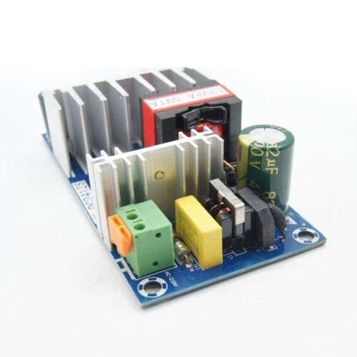 Dual Output AC Converter 110V 220V to 12V 8A / 5V 1A 100W AC