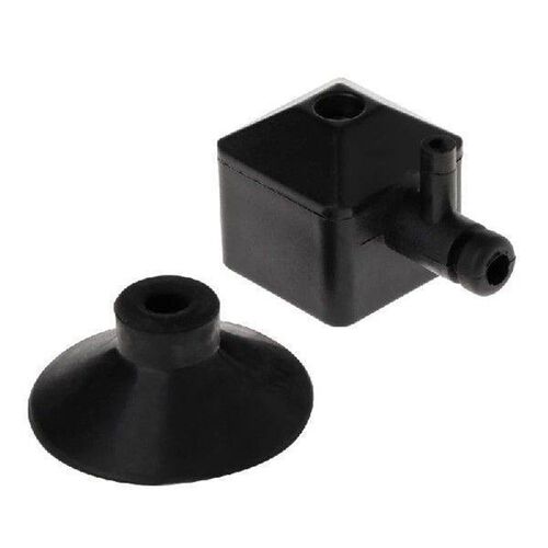 Aquarium Oxygen Atomizer Bubble Aerator Booster Fish Tank