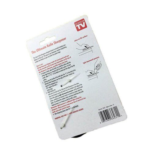 New Single-Head Handle-Type Knife Sharpener - Kitchen Tool f