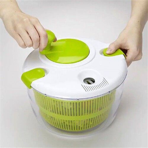 Salad Spinner Salad Dryer  Vegetable Washing Dryer Fruit