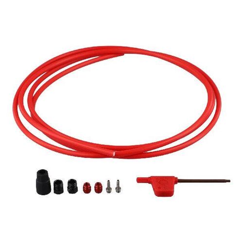 Connector Brake Hose Kit 2 Meters Bicycle Accessories Disc