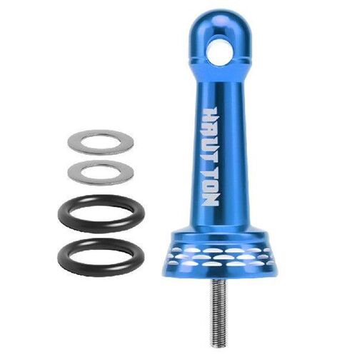 Spinning Reel Stand Metal Fishing Protection Reel Stand