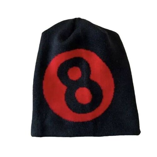 Knitting Cap Men Women Paragraph Quality Wool Cap Ins New Ne