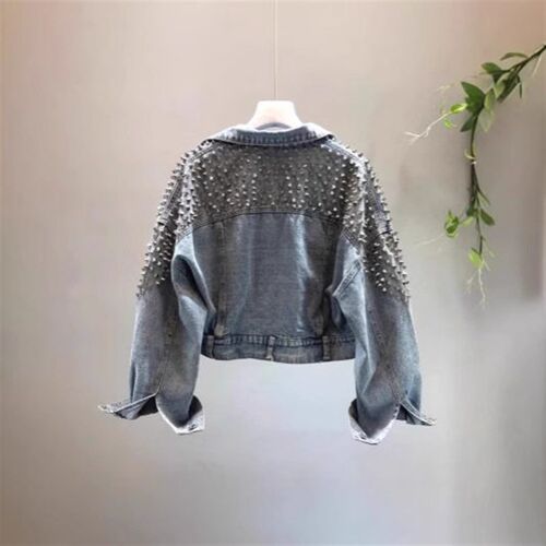 2025 Korean Version Of Bat Sleeve Heavy Industry Short Wash