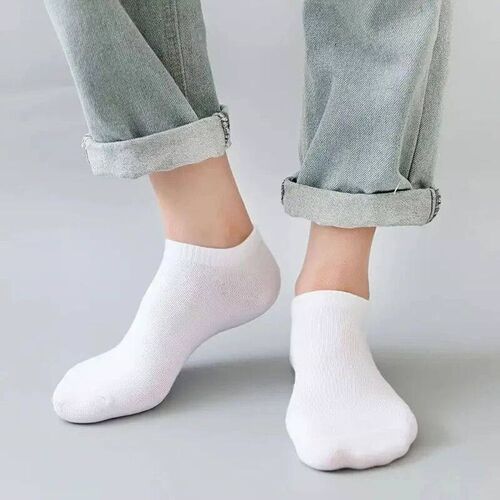 10/30 Pairs Mens Boat Socks Are Comfortable Breathable Swea