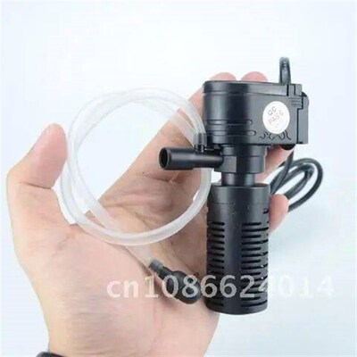 Aquarium Fish Tank Filter Mini Fish Tank Filter Submersible