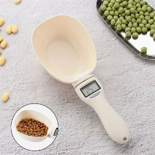 Electronic Kitchen Scale LCD Digital Measuring Food Flour