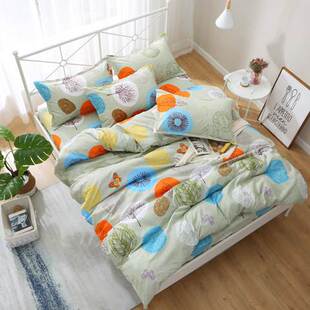 5x7尺被1.x1.7x1.8x1.9x2米2.1x2.2m2.3单人被罩单件学生宿舍