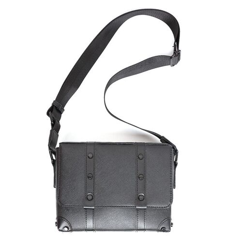 2025 Fashion Casual Mens Crossbody Bag Casual Small Square