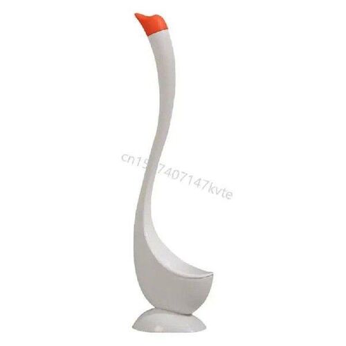 Hygienic Toilet Brush Plunger Set Flexible Bristles Toliet