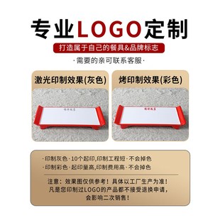 密胺餐具烤羊排盘子下酒菜托盘手把肉长方形烧烤盘烤肉盘商用大盘