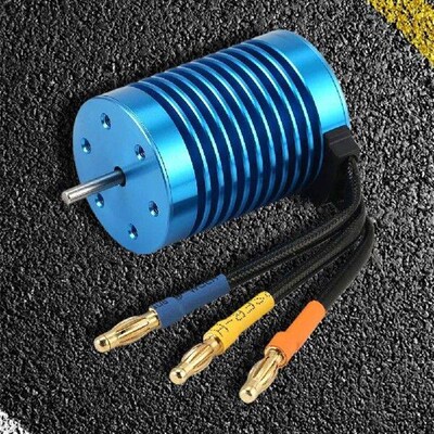 3000KV 3300KV 3930KV 4370KV F540 4 Poles Design Brushless