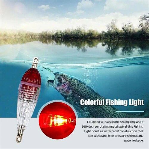 Silicone Sealing Ring Fish Light Submersible Led Fish