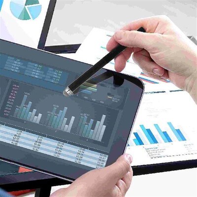 10 Pcs Stylus Capacitive Tip Replacement Fiber Tips Soft