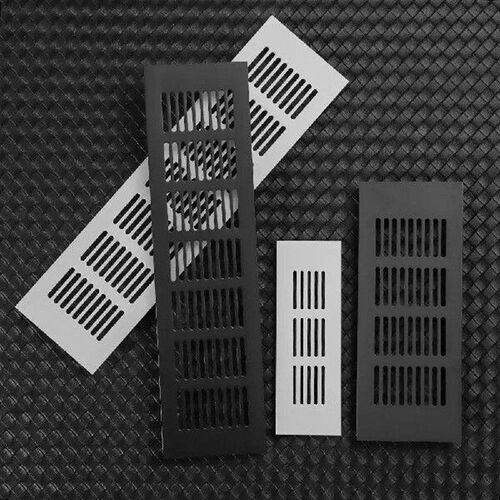 Durable Aluminum Alloy Vents Cover Home Air Vent Decor