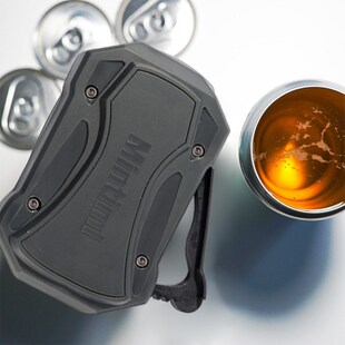 Mintiml Go Swing Manual Can Opener Bottle Opener Multifuncti