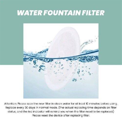 LUDA For PETKIT Filter Units 3.0 For Pet Water Fountains