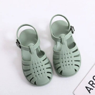 Sandalia Child Beach Shoes for Sea Summer Girls Gladiator Sa