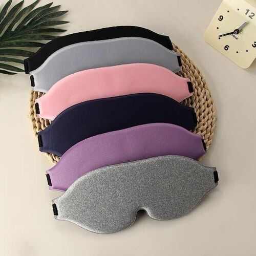Stereometric Eye Mask Without Eyelids For Men And Women Stud