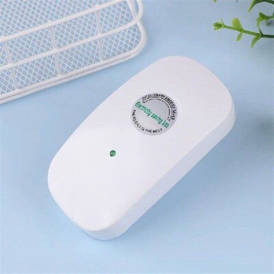 1Pc Power Saver Portable Electricity US Energy Saver Smart