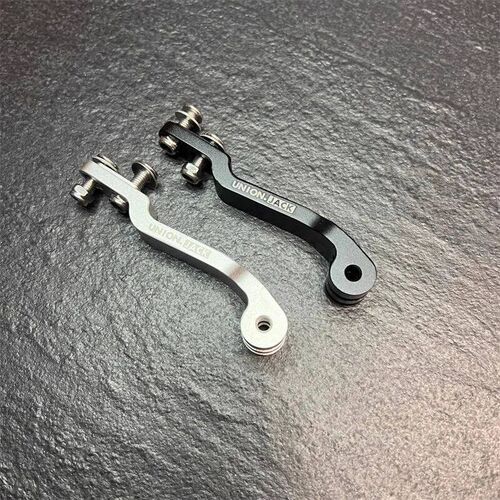 Unionjack carrier body lamp bracket for brompton Cline Pline