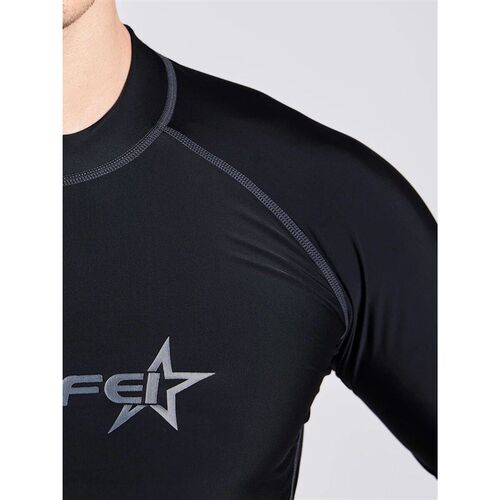 BanFei Quick Dry Diving Skin Suit Surfing Beach Swimsuit Men