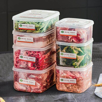 Food-grade refrigerator-specific commercial sample retention