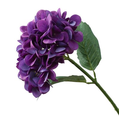Simulation feel moisturizing hydrangea wedding simulation fl