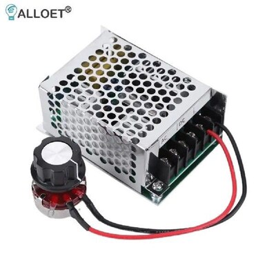 SCR Motor Governor Input AC220V Motor Speed Control Drive