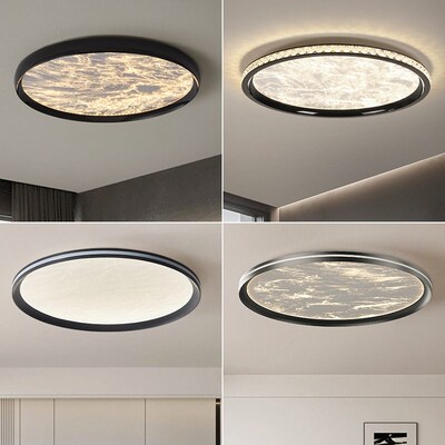 Living Room Lamp Italian Minimalist Modern Simplicity 2025 L