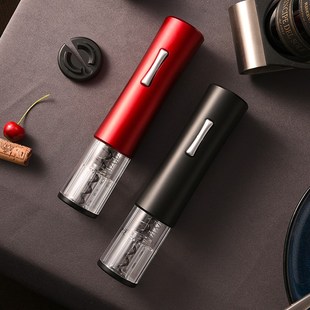 Automatic Wine Bottle Opener Kit Electric Cork
