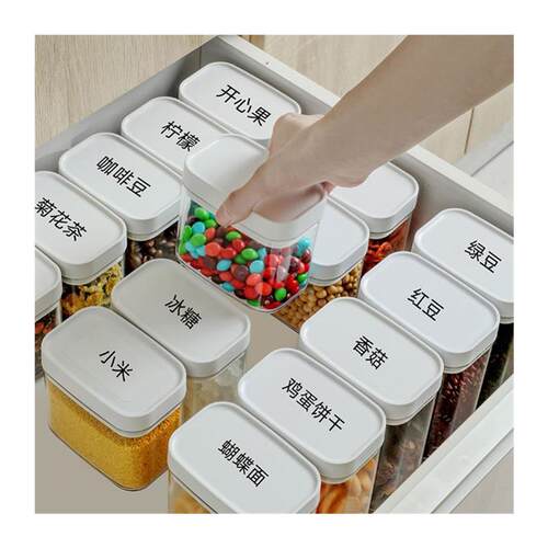 Refrigerator Storage Box Fridge Fresh Kitchen Organizer Vege